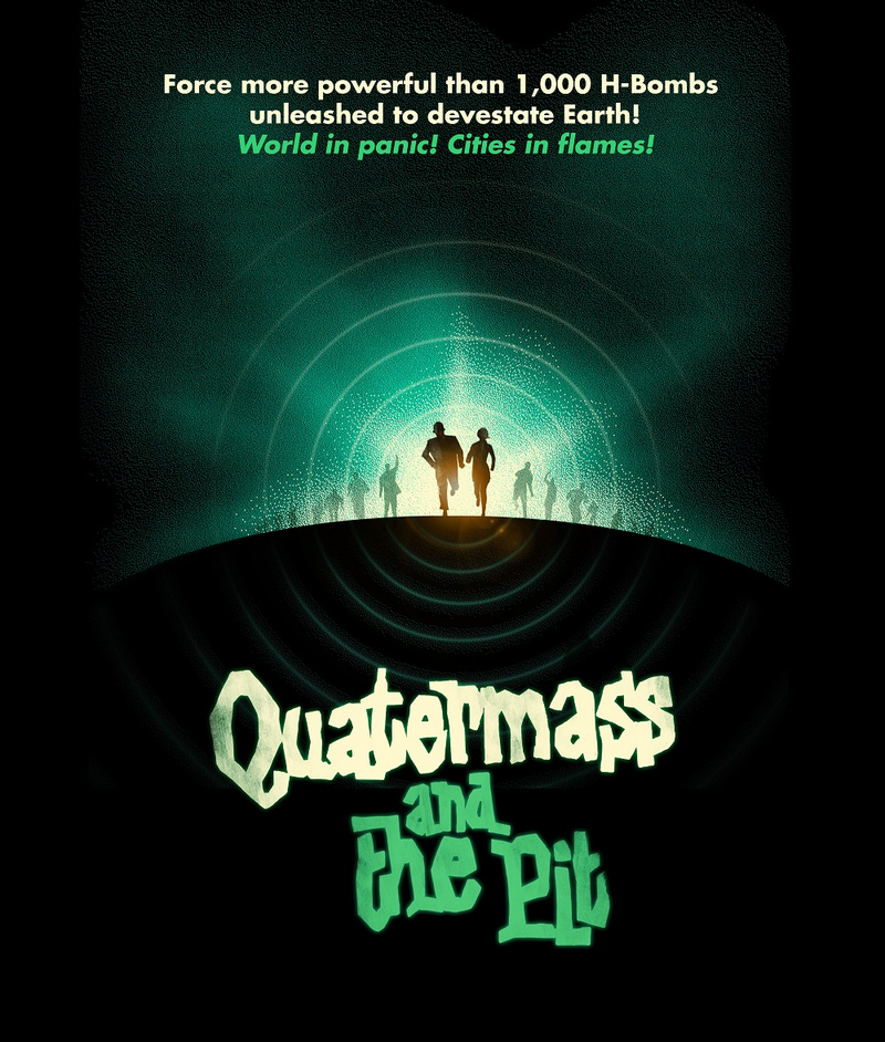 Illustration for article titled Rediscover the British classic Quatermass and the Pit on Blu-ray